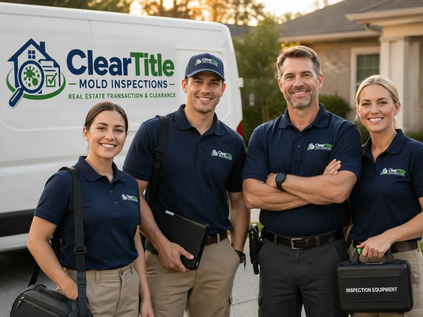 Mold Inspection For Home Sale company in Dayton, VA