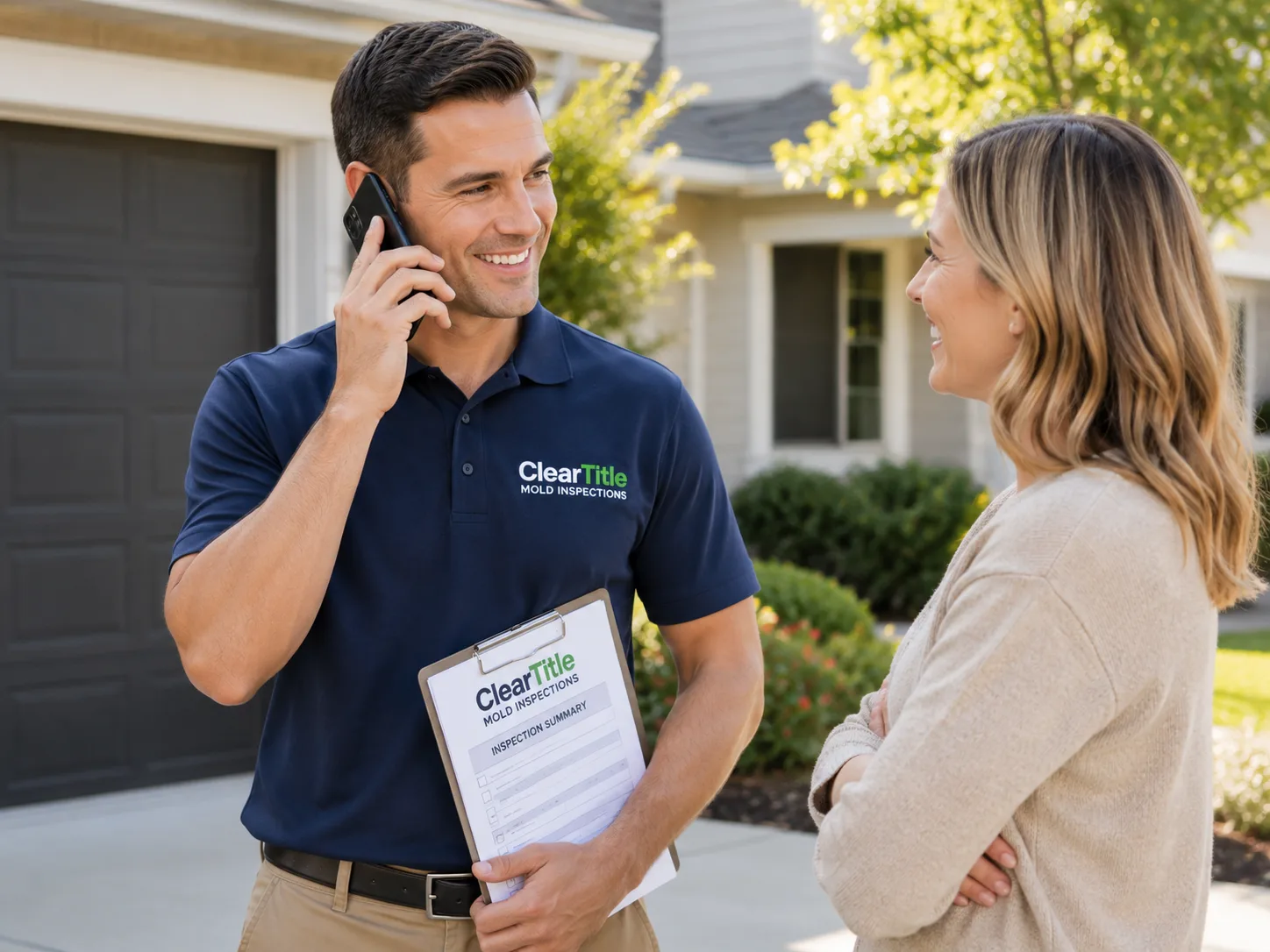 Mold Inspection For Home Sale Dayton, VA FAQs